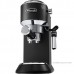 Кофеварка DeLonghi EC685.BK