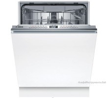 Посудомоечная машина Bosch SMV4HVX07E