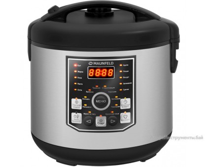 Мультиварка MAUNFELD MPMC-1624S