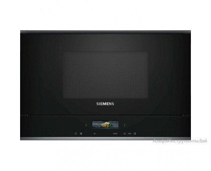 Встраиваемая микроволновая печь Siemens BE732R1B1
