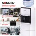 Кулер Sonnen FSC-02S 455415 (белый)