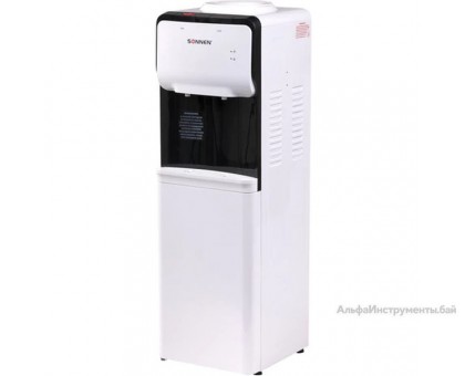 Кулер Sonnen FSC-02S 455415 (белый)