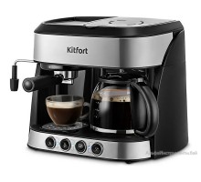 Кофейная станция Kitfort КТ-7185