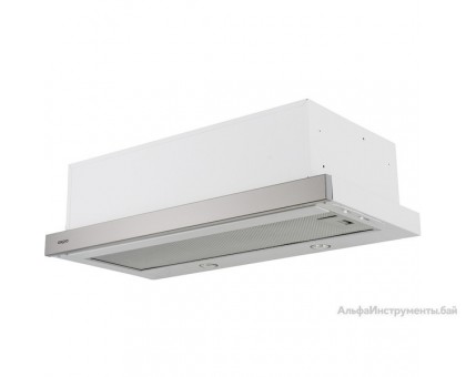Вытяжка Akpo Light Eco Twin 50 WK-7 (нержавеющая сталь)