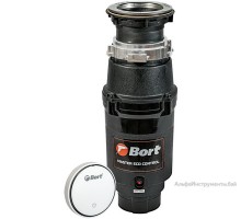 Измельчитель пищевых отходов BORT MASTER ECO Control (93417999)