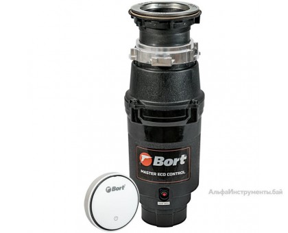 Измельчитель пищевых отходов BORT MASTER ECO Control (93417999)