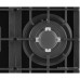 Варочная поверхность газовая ZUGEL ZGH450X