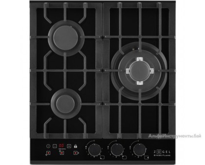 Варочная поверхность газовая ZUGEL ZGH450X