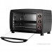 Электропечь Centek CT-1532-46 (черный)