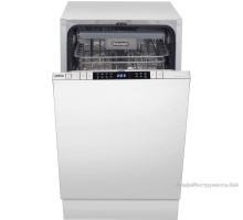 Встраиваемая посудомоечная машина DeLonghi DDW06S Supreme nova