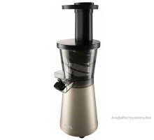 Соковыжималка шнековая RED SOLUTION RJ-930S (золотистый/черный)