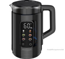 Электрический чайник Weissgauff WK 1520 Db Touch BodyCool