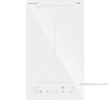 Варочная панель Weissgauff HI 32 WFZC