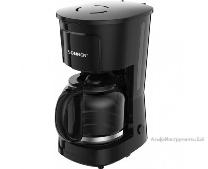 Кофеварка капельная SONNEN CM1095 (456334)