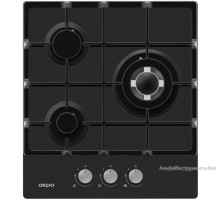 Варочная панель Akpo PGA 453 FGC BL