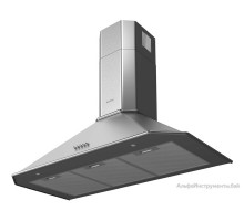 Кухонная вытяжка Korting KHC 9839 X