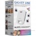 Вафельница Galaxy Line GL2971