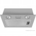 Кухонная вытяжка MAUNFELD Bay 45 Push (нержавеющая сталь)