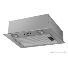 Кухонная вытяжка MAUNFELD Bay 45 Push (нержавеющая сталь)