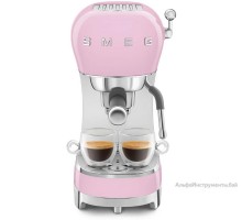 Рожковая кофеварка Smeg ECF02PKEU