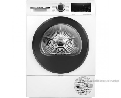Сушильная машина Bosch Serie 6 WQG241ALPL