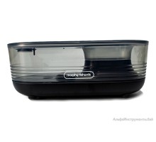 Утюг и отпариватель 4 в 1 Morphy Richards 361090 (серый)