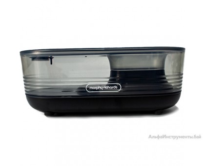 Утюг и отпариватель 4 в 1 Morphy Richards 361090 (серый)