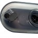 Утюг и отпариватель 4 в 1 Morphy Richards 361090 (серый)