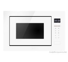 Микроволновая печь ZORG MIO251 S (белый)