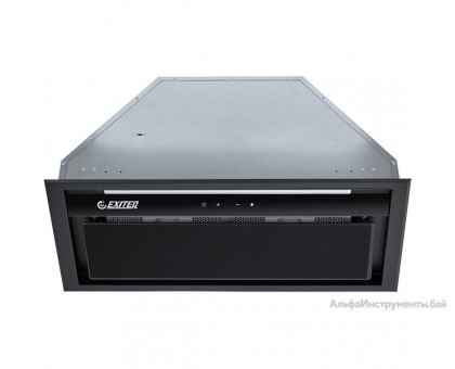 Кухонная вытяжка Exiteq EX-7016 (черный)