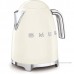 Электрический чайник Smeg KLF03CREU