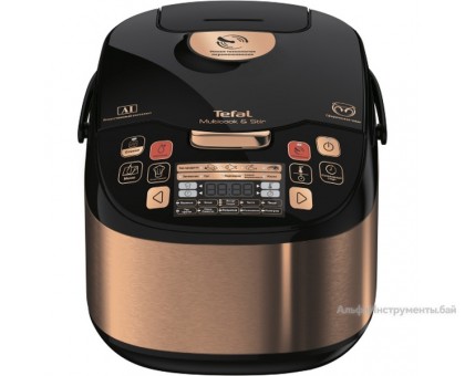 Мультиварка Tefal RK901F32