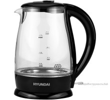 Электрический чайник Hyundai HYK-G2011