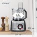 Кухонный комбайн Bosch MultiTalent 8 MC812M865