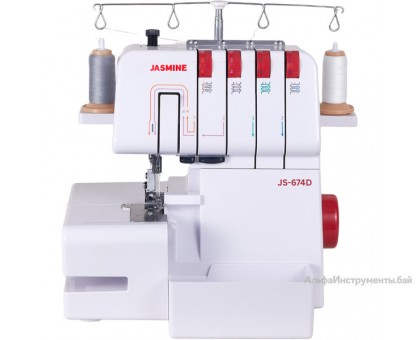 Оверлок Jasmine JS-674D