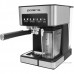 Кофеварка эспрессо POLARIS PCM 1541E Adore Cappuccino (Нержавеющая сталь)