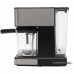 Кофеварка эспрессо POLARIS PCM 1541E Adore Cappuccino (Нержавеющая сталь)