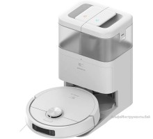 Робот-пылесос POLARIS PVCRAC 7290 WIFI IQ Home (Белый)