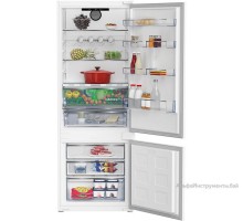 Холодильник BEKO BCNE400I35ZS