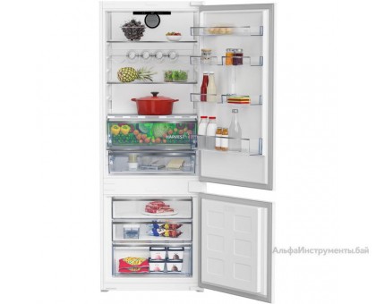Холодильник BEKO BCNE400I35ZS