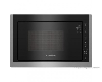 Встраиваемая микроволновая печь Grundig GMI 11311 X