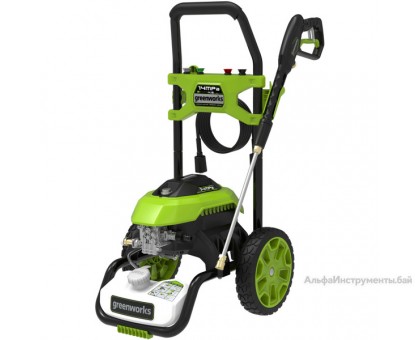 Мойка высокого давления Greenworks GHP2000 5105507