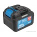 Аккум. дрель-шуруповерт BULL SR 1805 в чем. XLTpro, 2х6 А*ч, БЕСЩЕТ., 18 В, 120 Н*м, БЗП(мет.) 13 мм