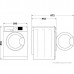 Стиральная машина Whirlpool WRSB 7238 BB EU