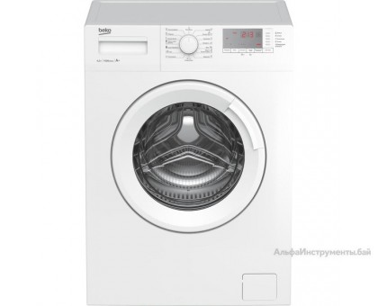 Стиральная машина BEKO WRS45512BWW BY