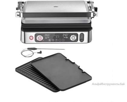 Электрогриль Braun CG9160