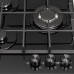 Варочная панель ZorG HAG45 FDW black