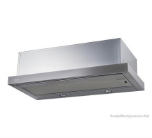 Вытяжка Akpo Light Eco Glass 50 WK-7 (серый)