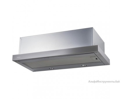 Вытяжка Akpo Light Eco Glass 50 WK-7 (серый)