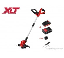 Триммер аккум. WORTEX TB 3018 ALL1 XLT SET